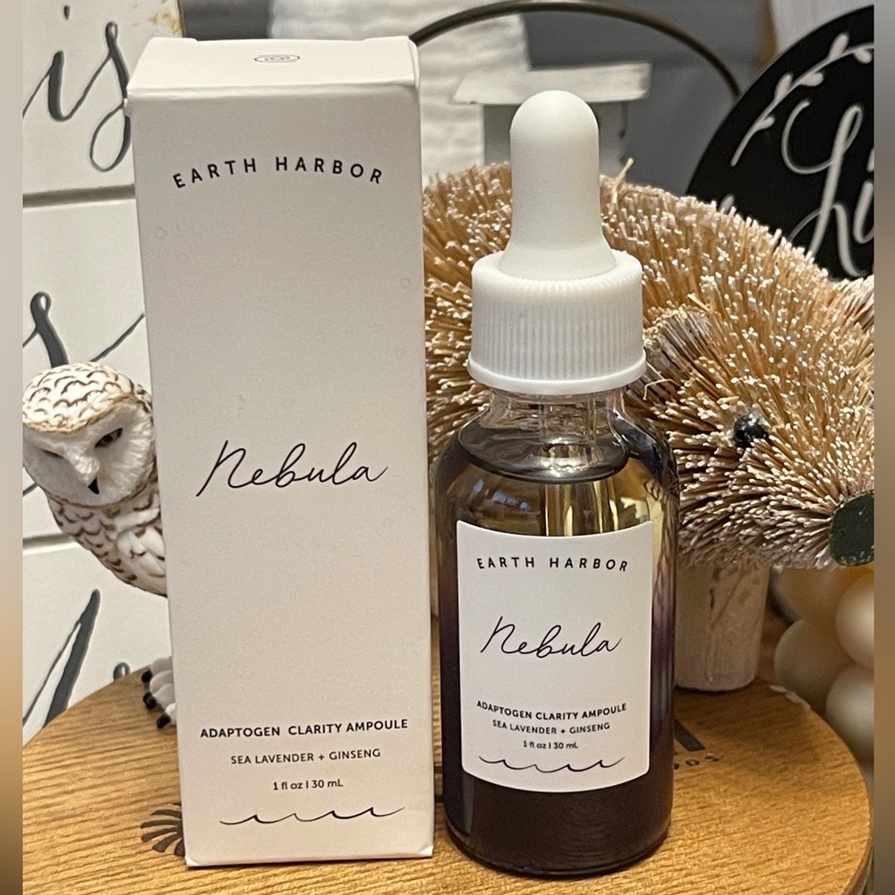 EARTH HARBOR Nebula Adaptogen Clarity Ampoule - Picture 5 of 10